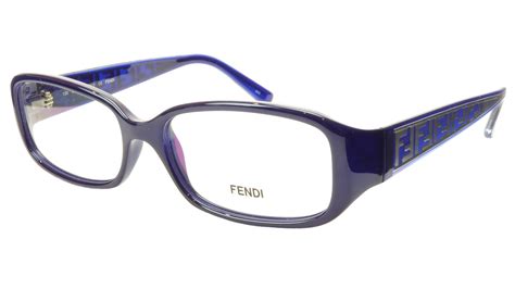 fendi blue eyeglasses|Fendi eyeglasses original.